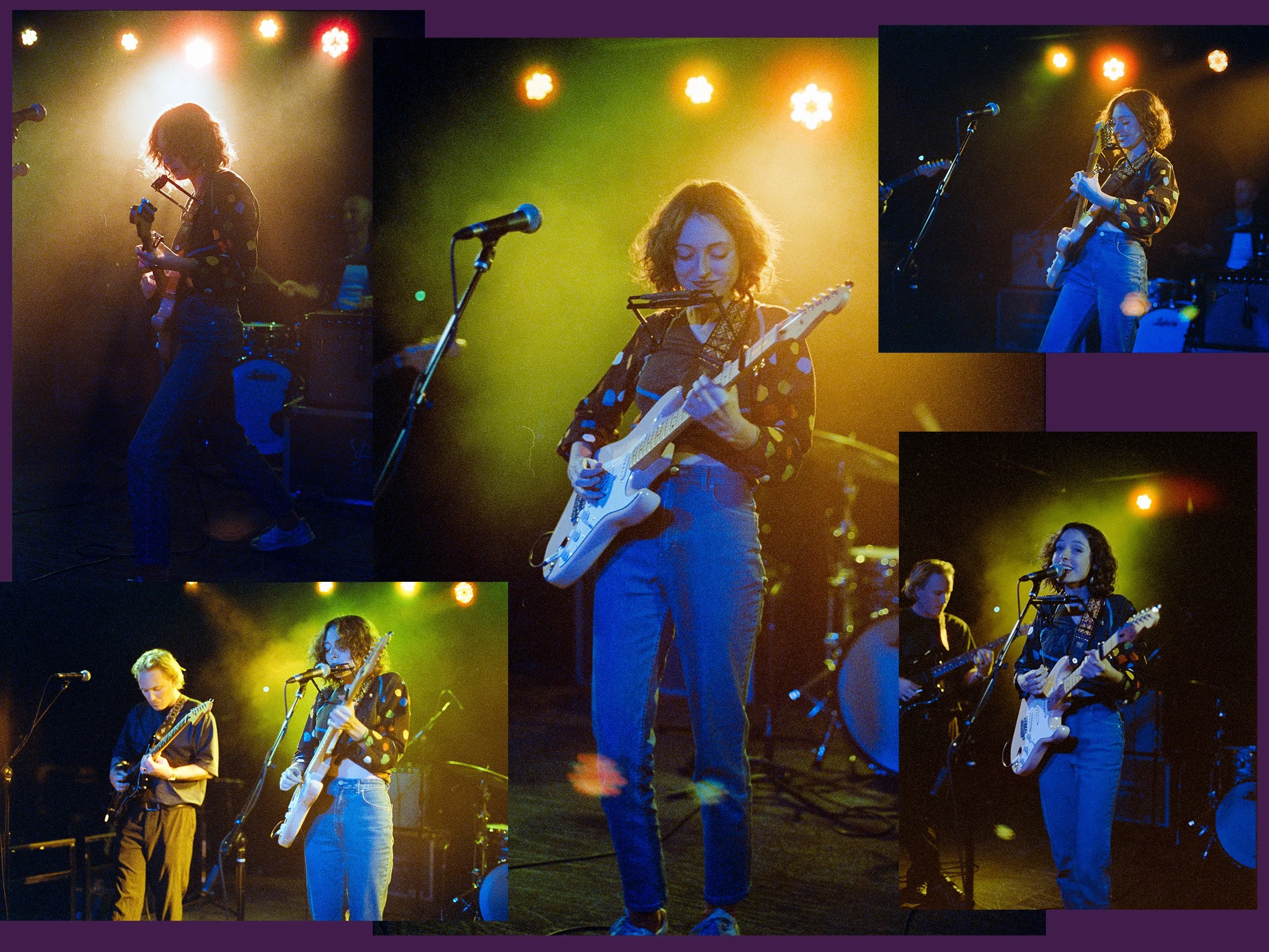 Review: Stella Donnelly in Seattle — The Luna Collective